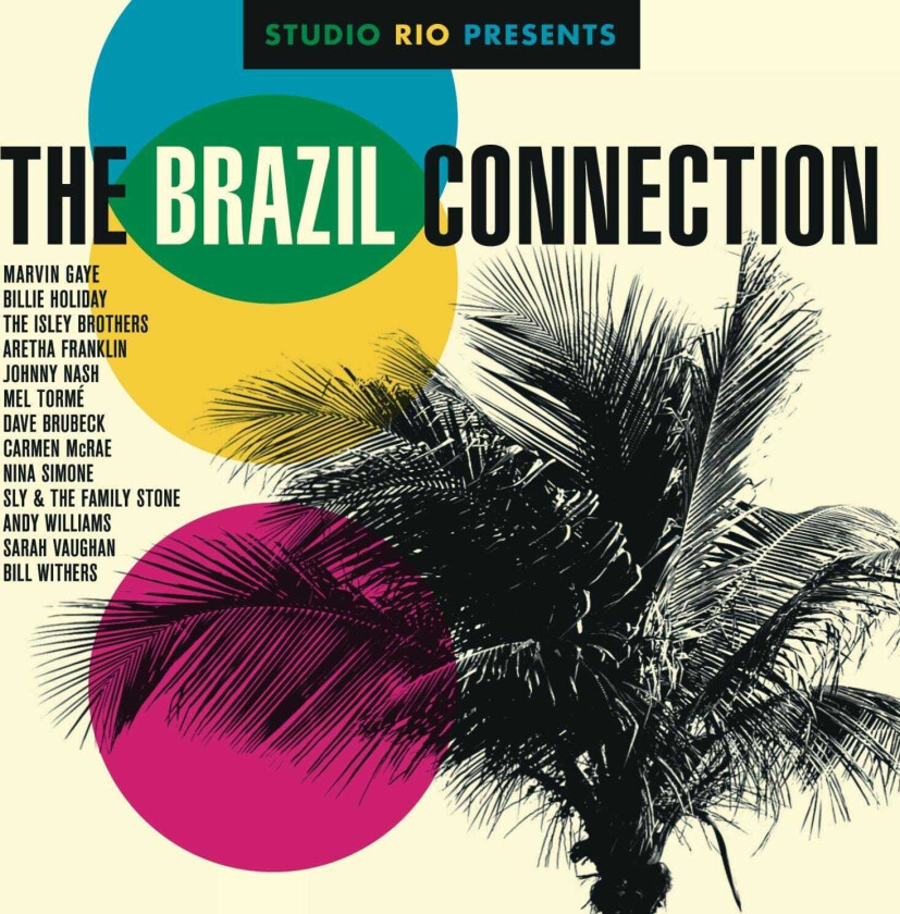 Studio Rio Studio Rio Presents: The Brazil Connection LP/Vinyl