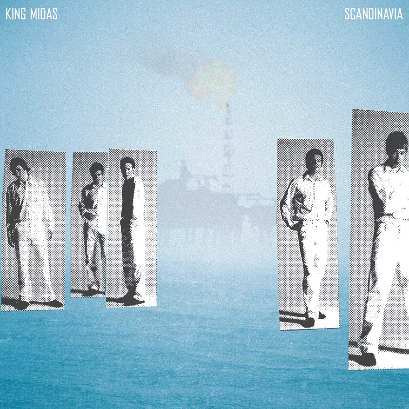 King Midas Scandinavia LP/Vinyl