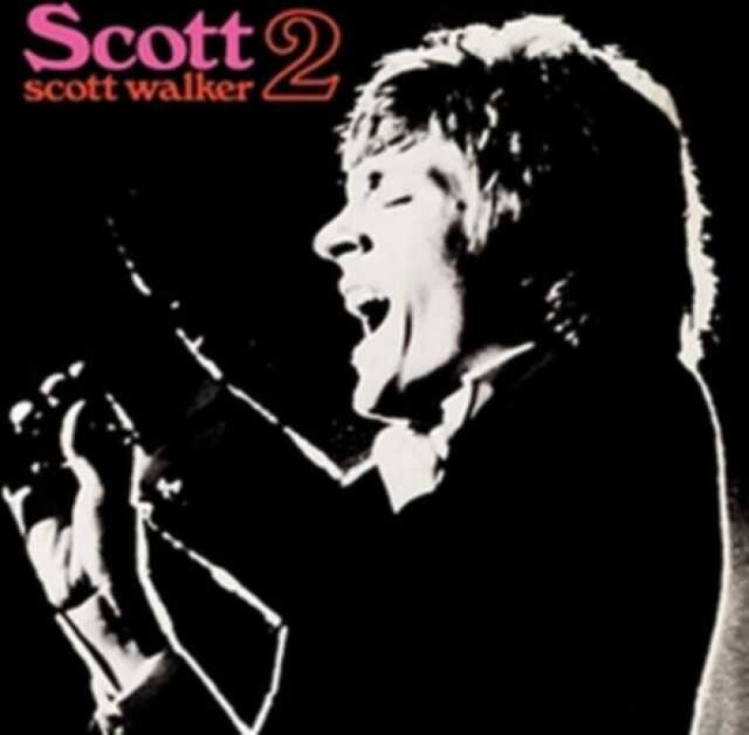 Scott Walker Scott 2 LP/Vinyl