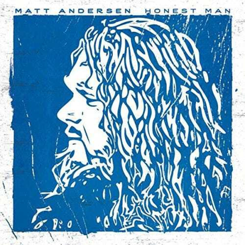 Matt Andersen  Honest Man  CD