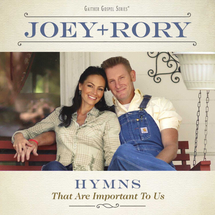 Joey + Rory  Hymns  CD