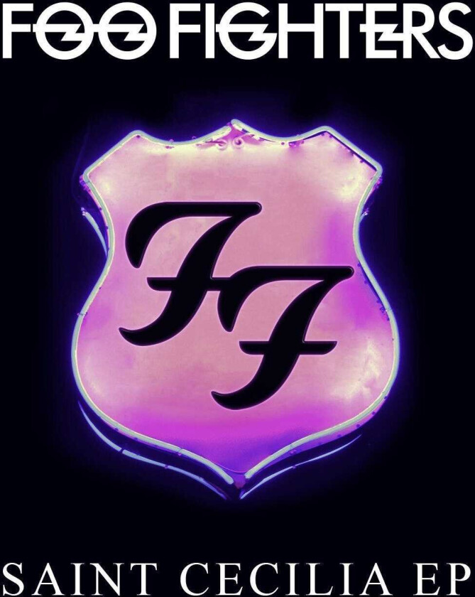 Foo Fighters Saint Cecilia EP LP/Vinyl