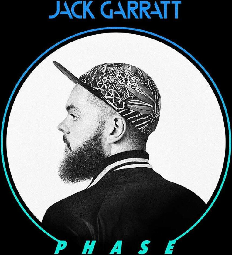 Jack Garratt  Phase  CD