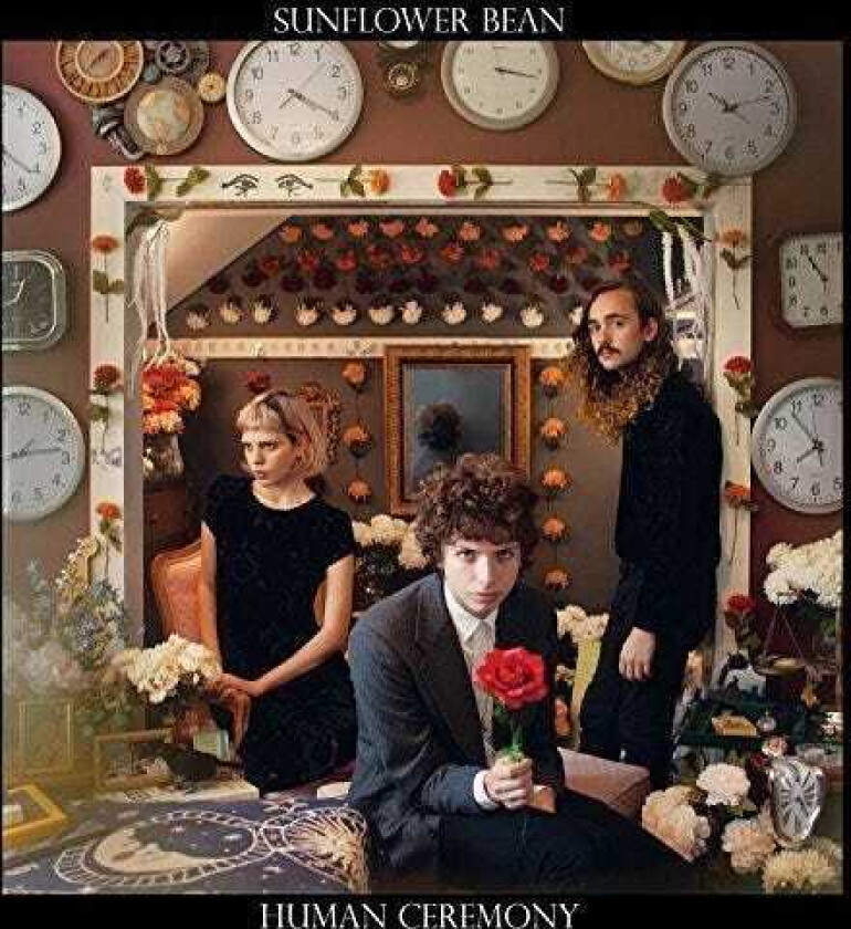 Sunflower Bean Human Ceremony LP/Vinyl