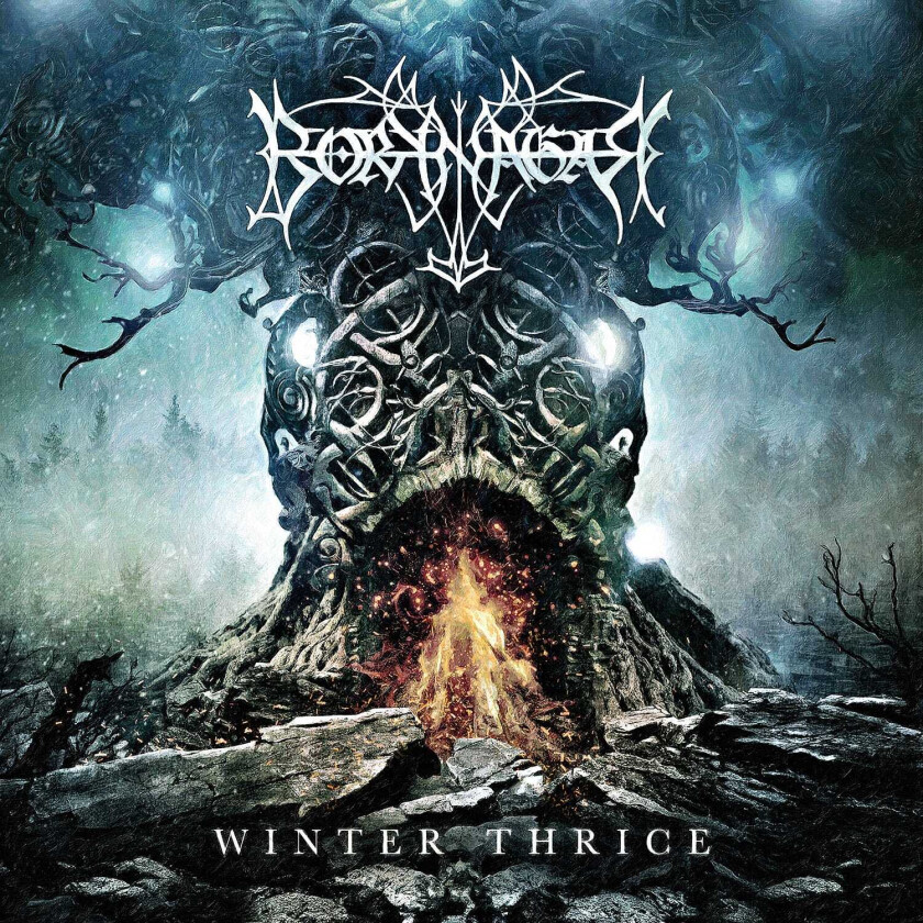 Borknagar Winter Thrice LP/Vinyl