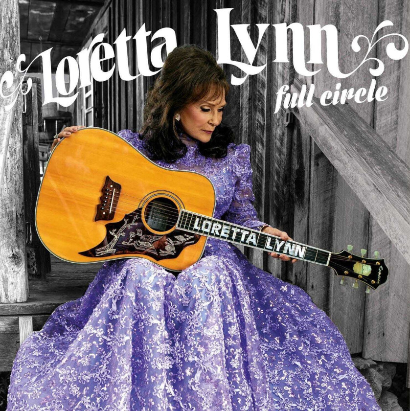 Loretta Lynn : Full Circle CD (2016)