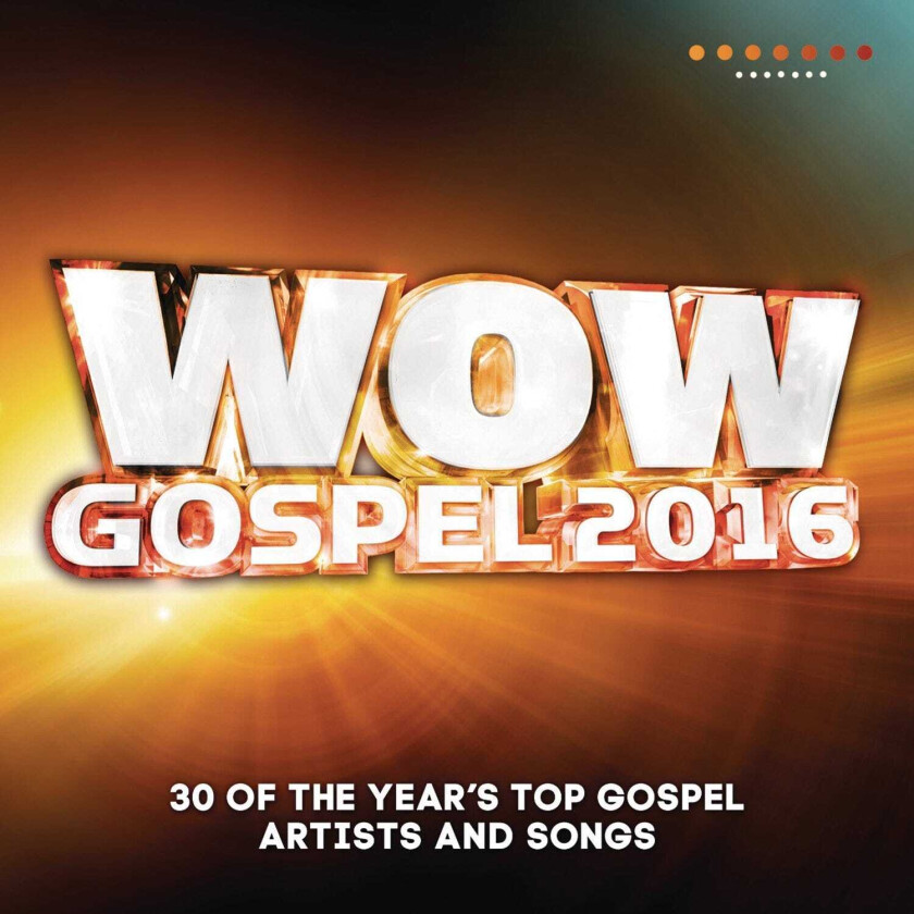 Diverse Gospel  WOW Gospel 2016  CD