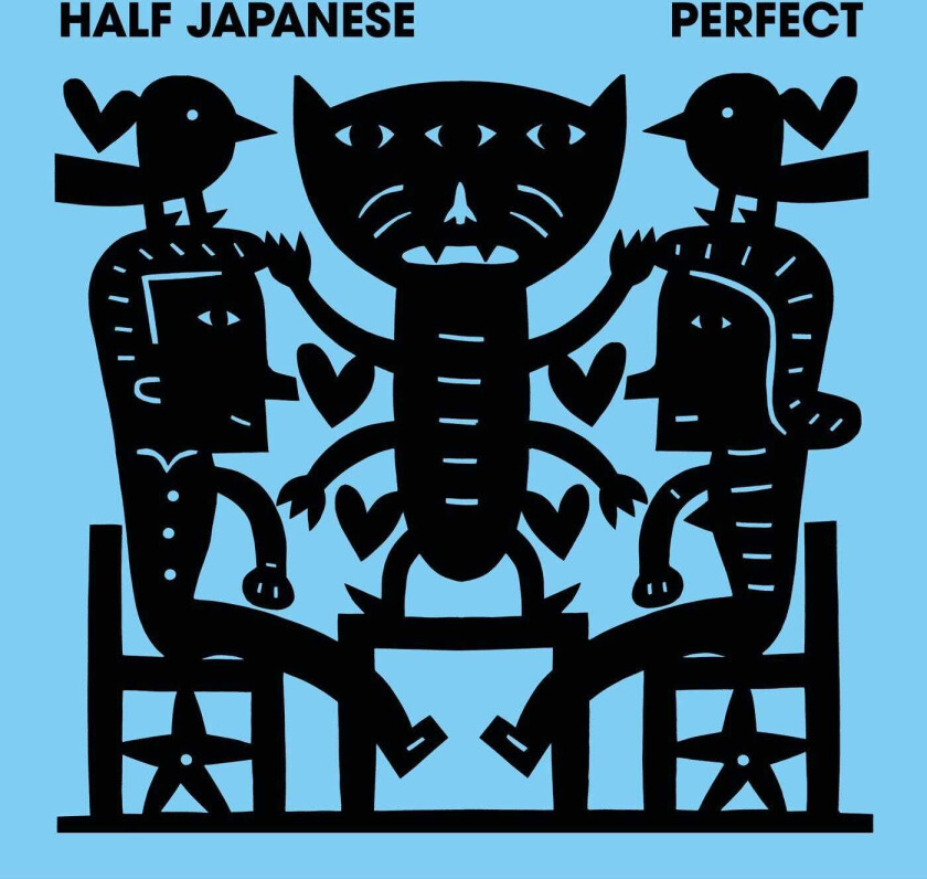 Half Japanese Perfect CD