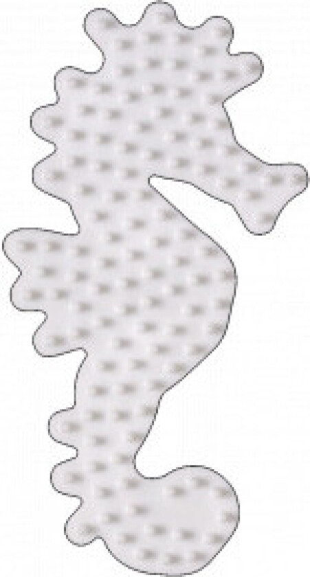 Midi Perlebrett - Sjøhest