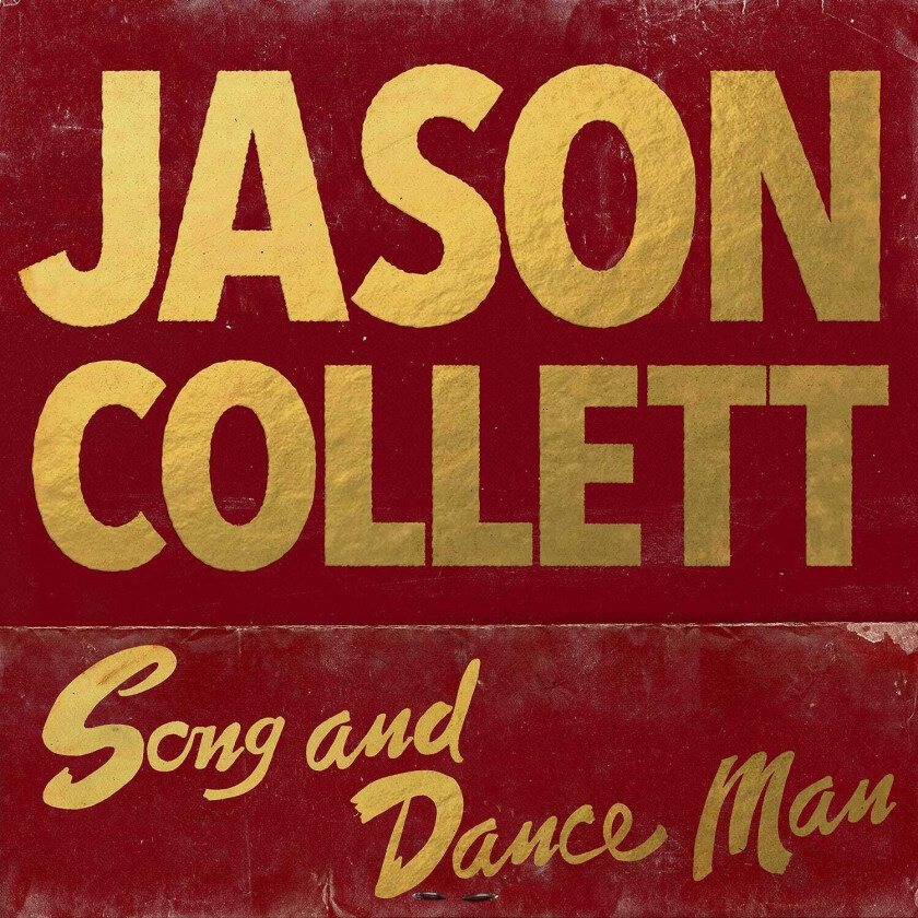 Jason Collett Song And Dance Man CD