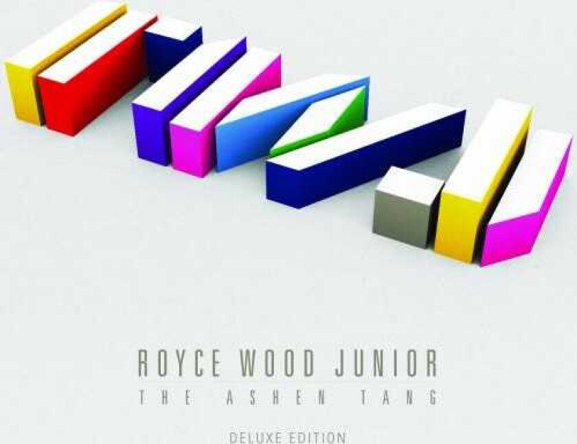 Royce Wood Junior The Ashen Tang LP/Vinyl