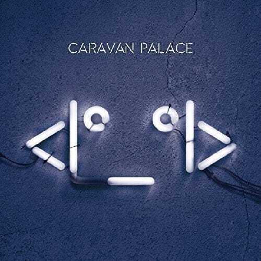 Caravan Palace <I°_°I> LP/Vinyl