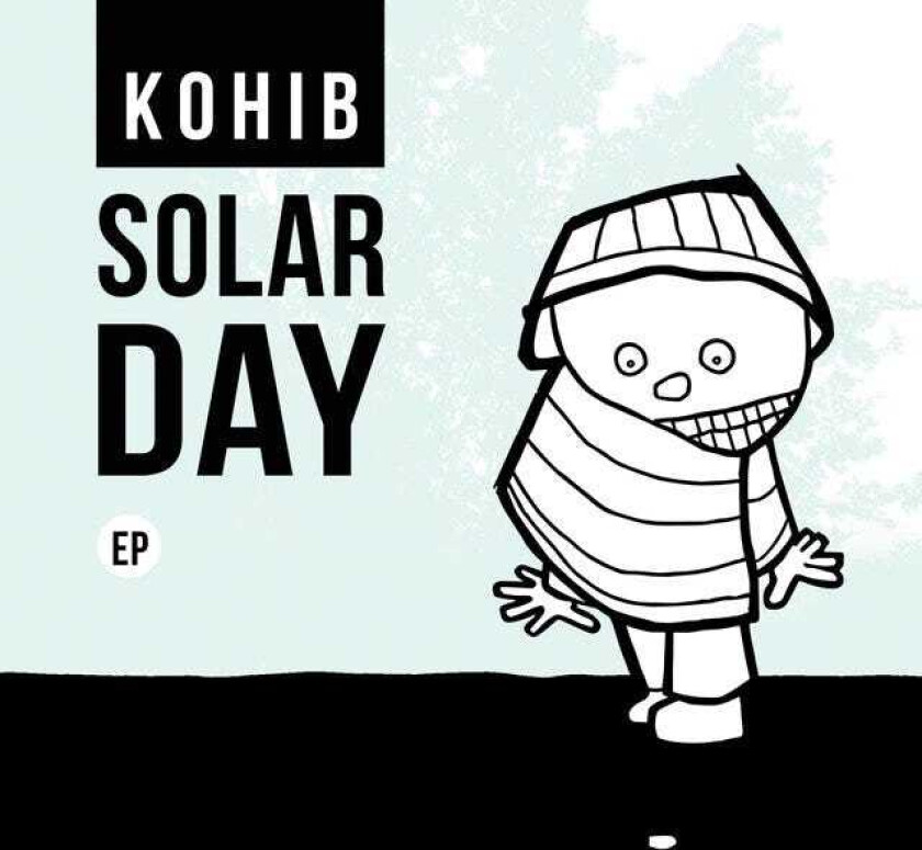 Kohib Solar Day EP LP/Vinyl