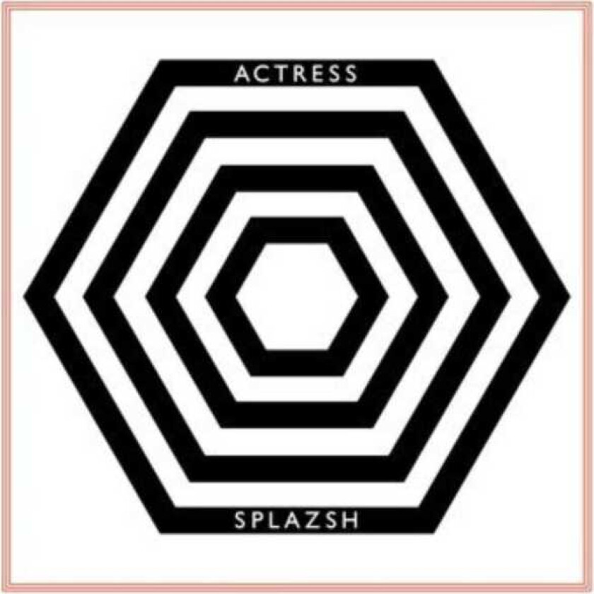 Actress Splazsh LP/Vinyl