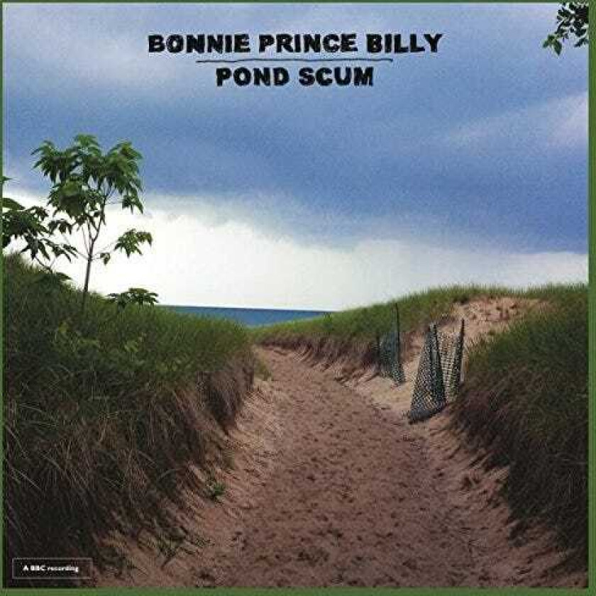 Bonnie Prince Billy  Pond Scum  CD