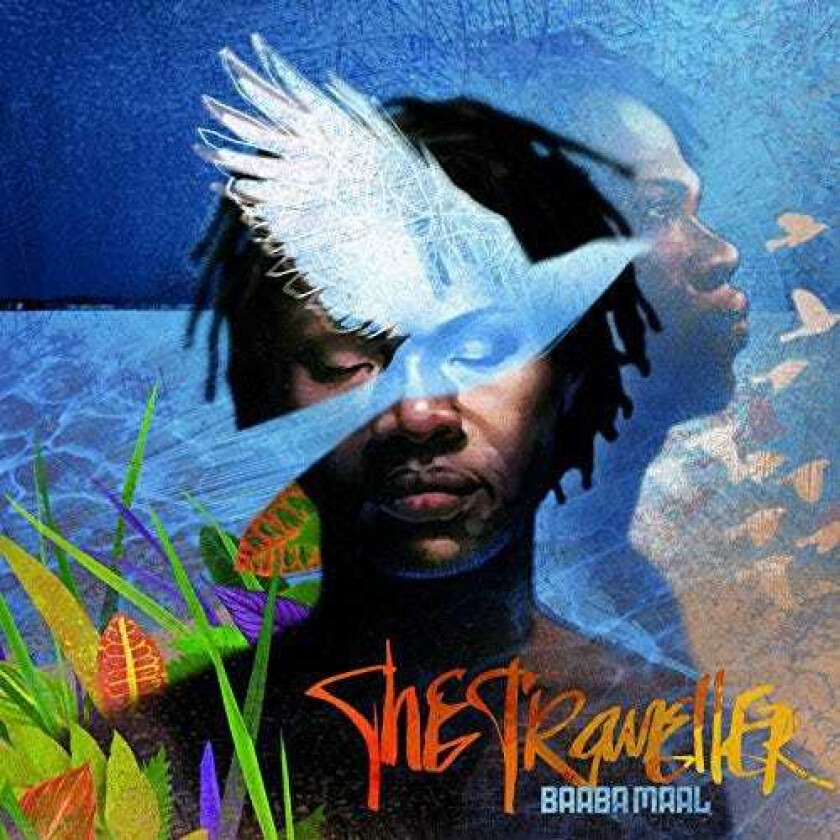 Baaba Maal The Traveller LP/Vinyl