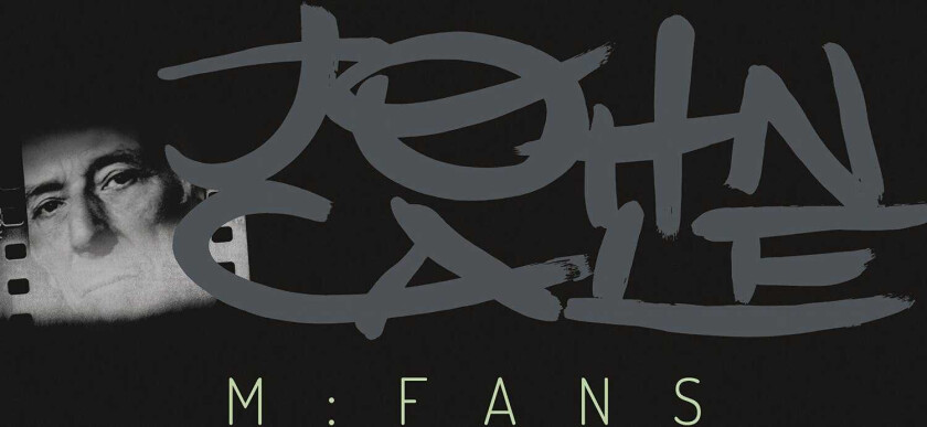 John Cale M:FANS LP/Vinyl