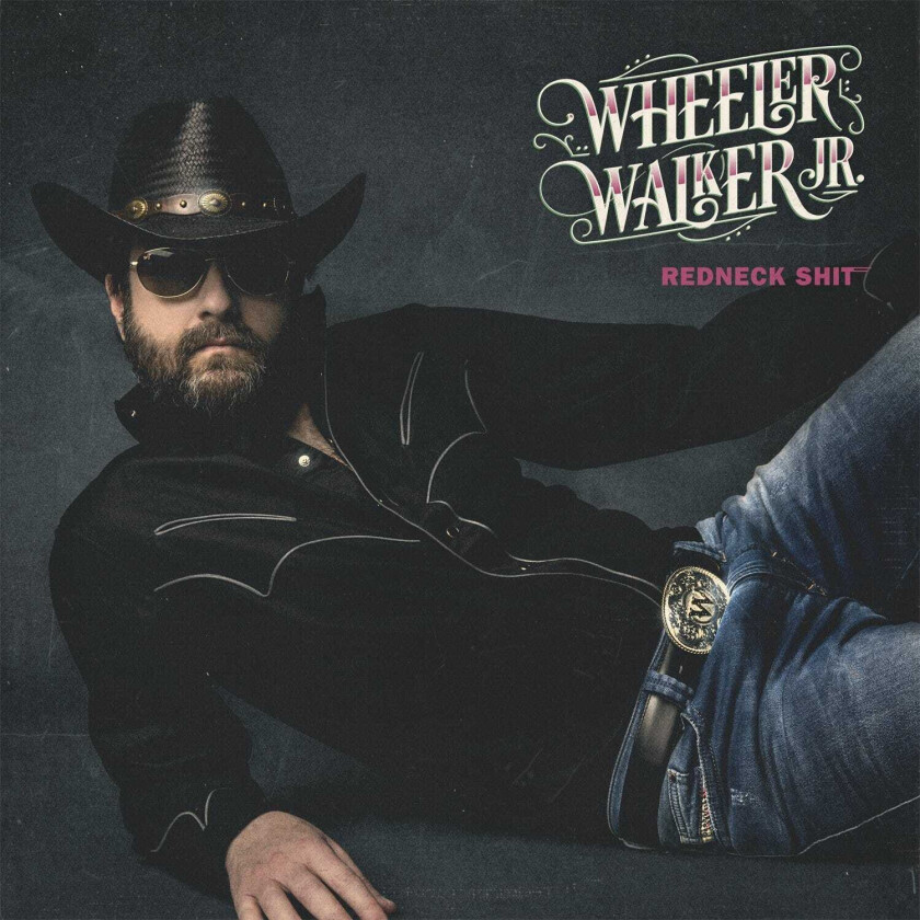 Wheeler Walker Jr. Redneck Shit CD