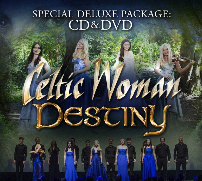 Celtic Woman Destiny Special Deluxe Package CD