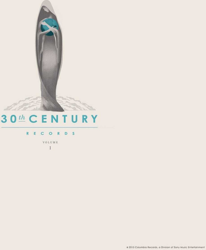 Diverse Artister 30th Century Records Compilation Volume 1 CD