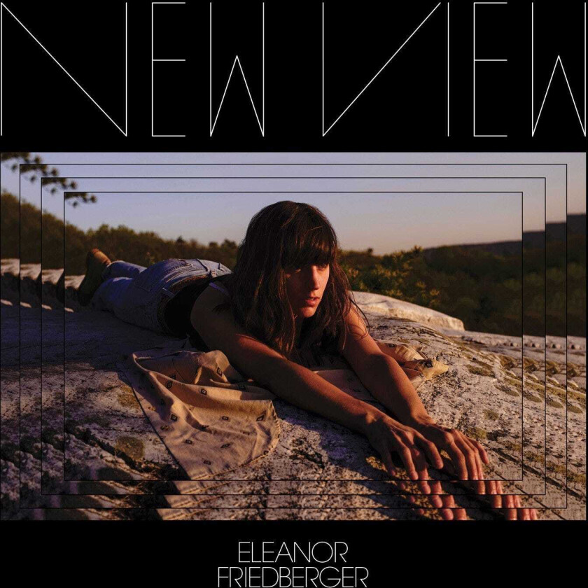 Eleanor Friedberger : New View CD (2016)