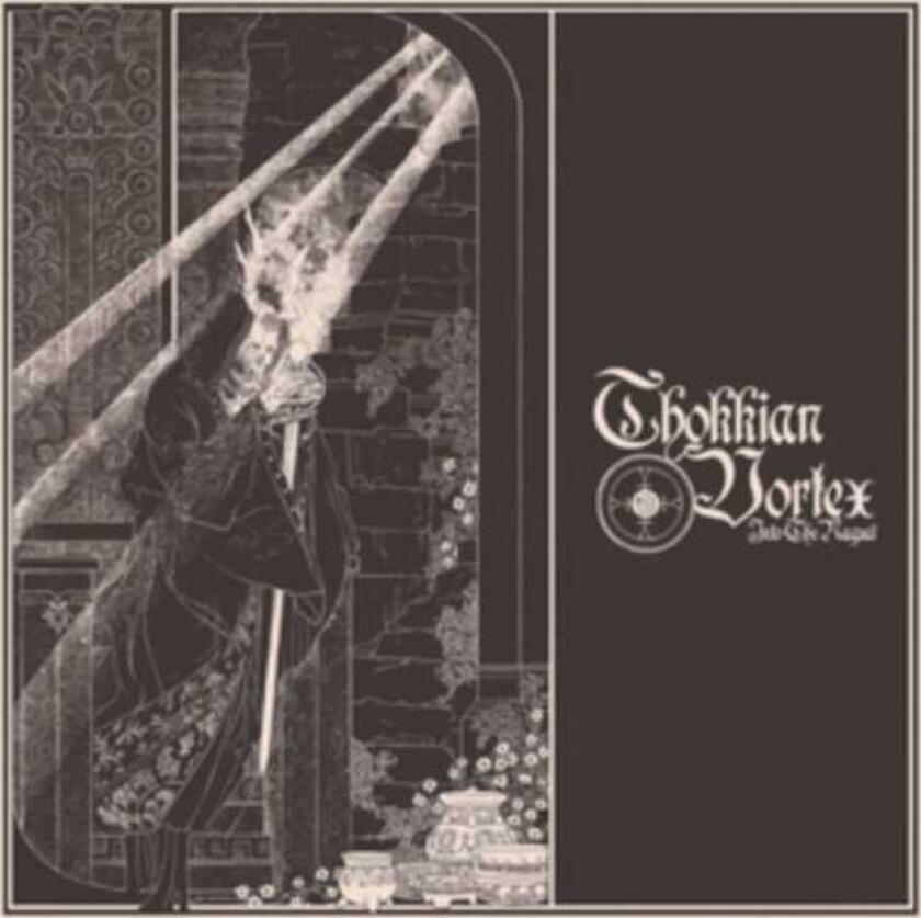 Thokkian Vortex Into The Nagual CD