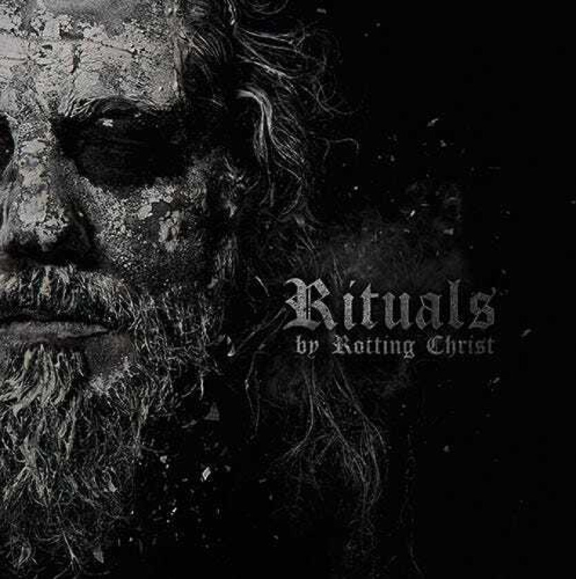 Rotting Christ Rituals LP/Vinyl