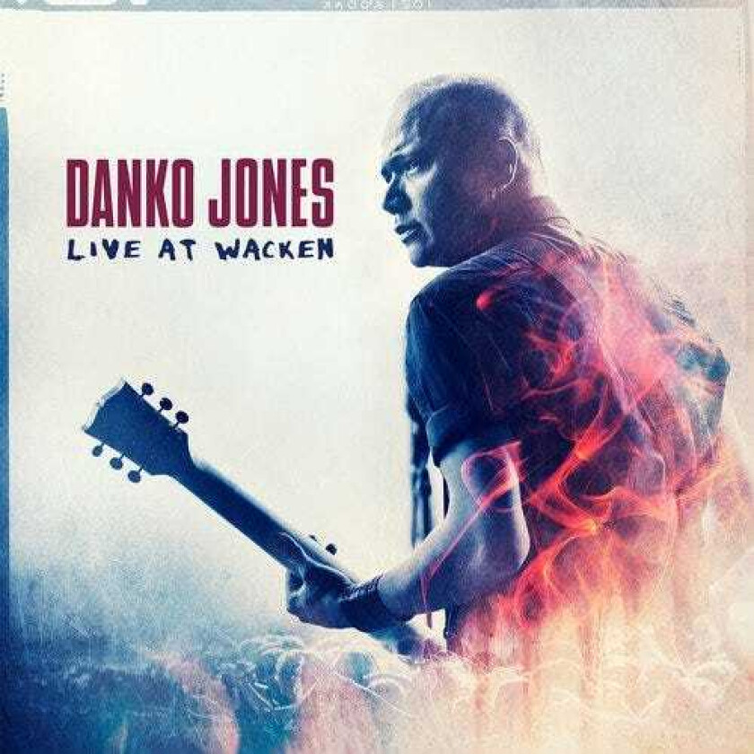 Danko Jones  Live At Wacken  CD