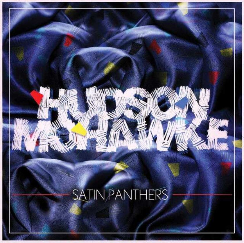 Hudson Mohawke Satin Panthers EP LP/Vinyl
