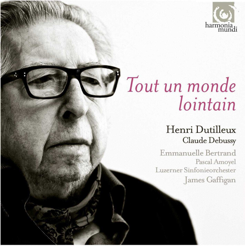 Pascal Amoyel, Luzerner Sinfonieorchester, Emmanuelle Bertrand, James Gaffigan Tout Un Monde Lointain CD