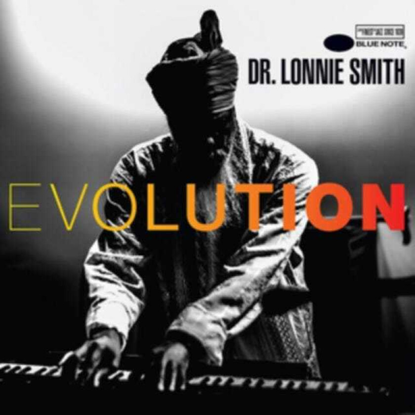 Dr. Lonnie Smith  Evolution  CD