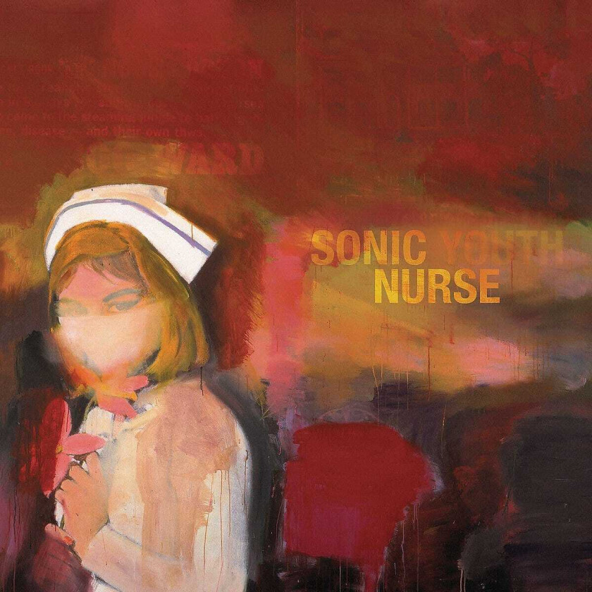 Sonic Youth Sonic Nurse LP/Vinyl