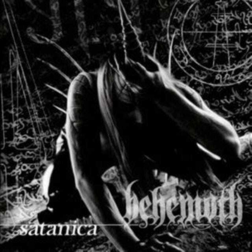 Behemoth Satanica LP/Vinyl