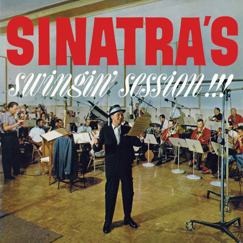 Frank Sinatra  Sinatra's Swingin' Session!!  LP/Vinyl