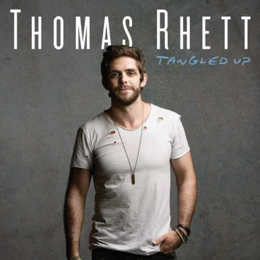 Thomas Rhett Tangled Up LP/Vinyl