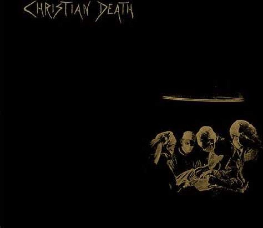 Christian Death Atrocities LP/Vinyl