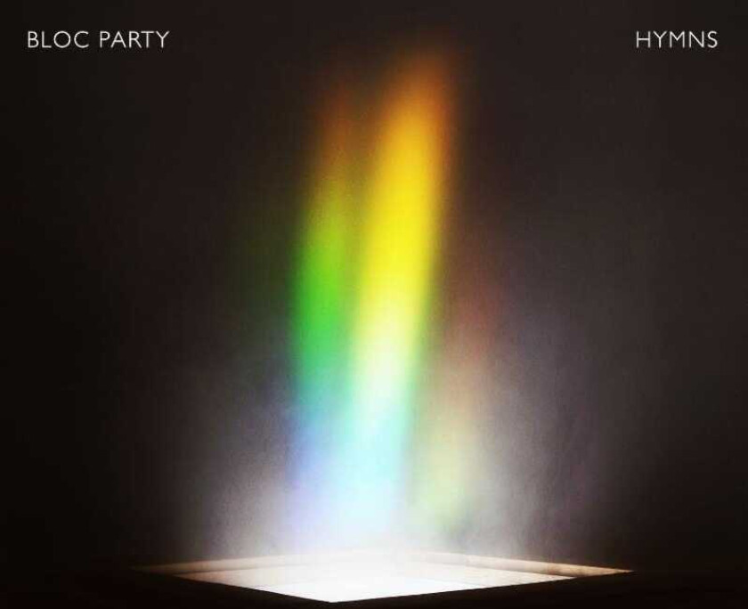 Bloc Party  Hymns  CD