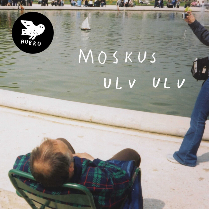 Nils Økland, Moskus  Ulv Ulv  CD