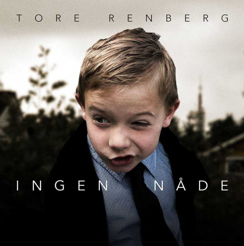 Tore Renberg Ingen Nåde CD