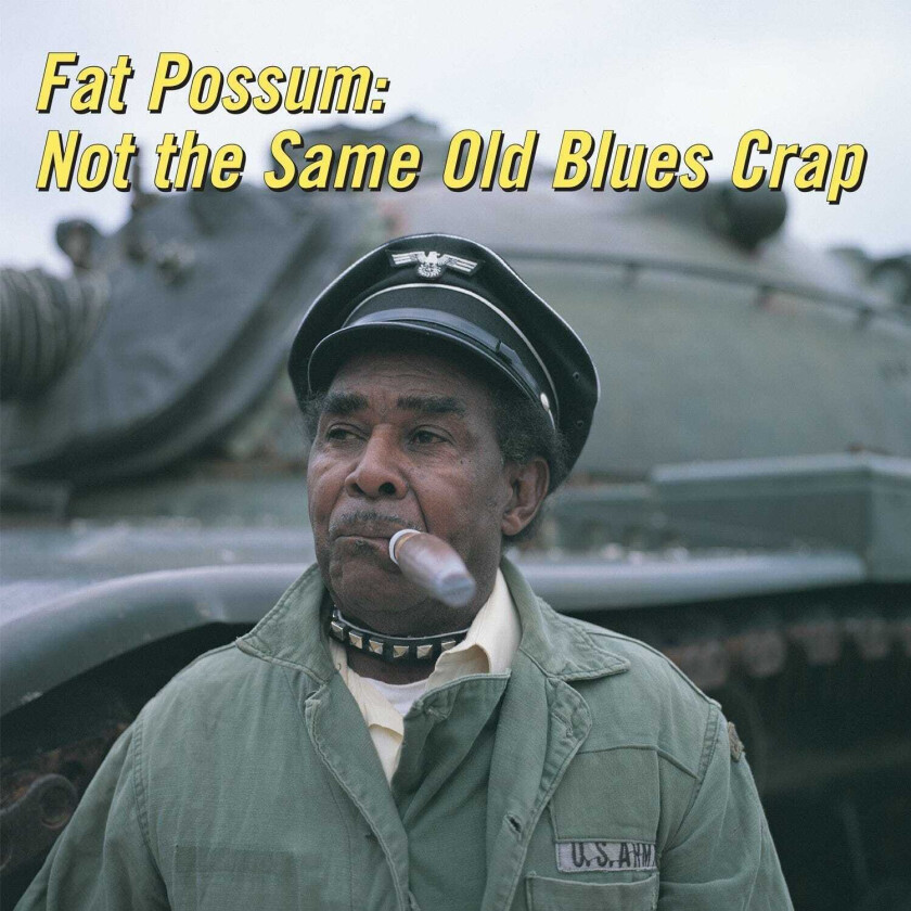 Diverse Blues Not The Same Old Blues Crap Volume I LP/Vinyl