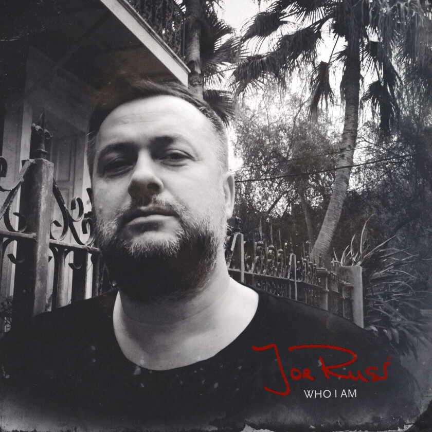 Joe Rusi Who I Am CD