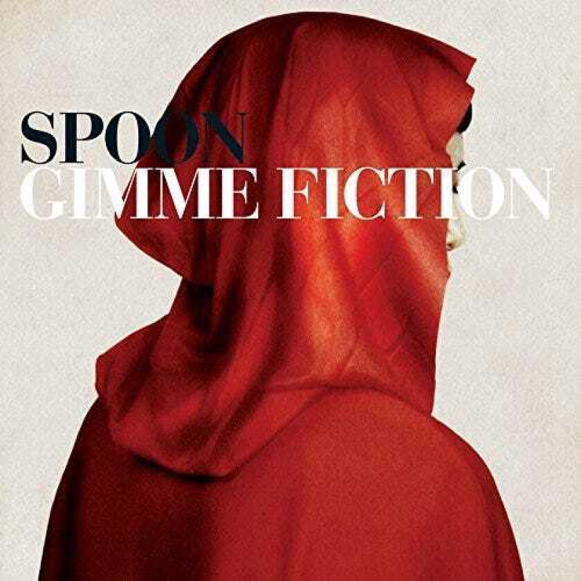 Spoon Gimme Fiction LP/Vinyl