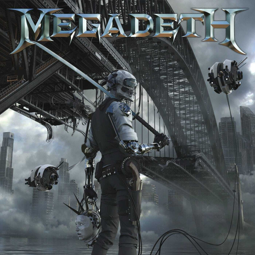 Megadeth The Threat Is Real/Foreign Policy LP/Vinyl