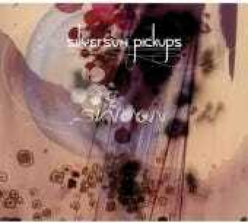 Silversun Pickups Swoon LP/Vinyl