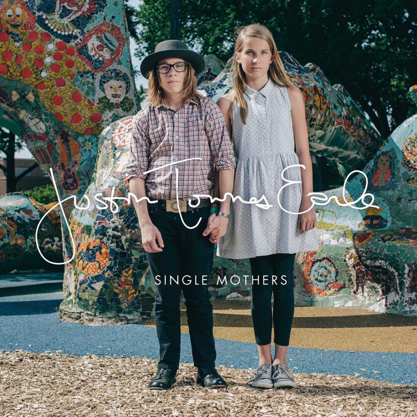 Justin Townes Earle Single Mothers LP/Vinyl