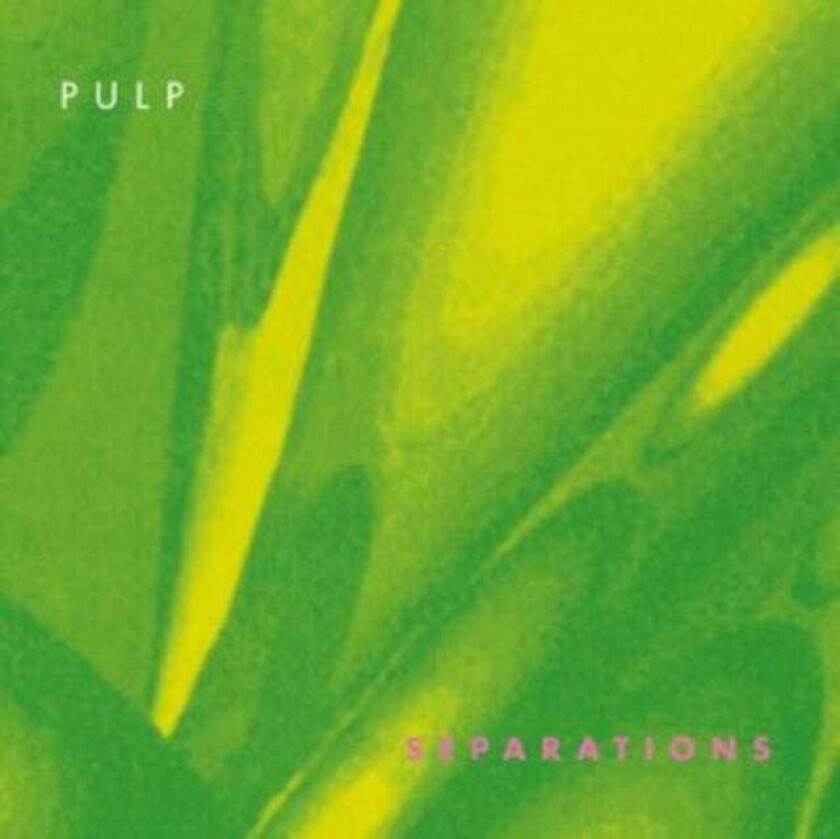 Pulp Separations (Remastered w/Bonus Tracks) LP/Vinyl