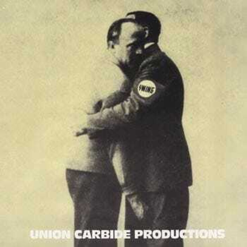 Union Carbide Productions Swing LP/Vinyl