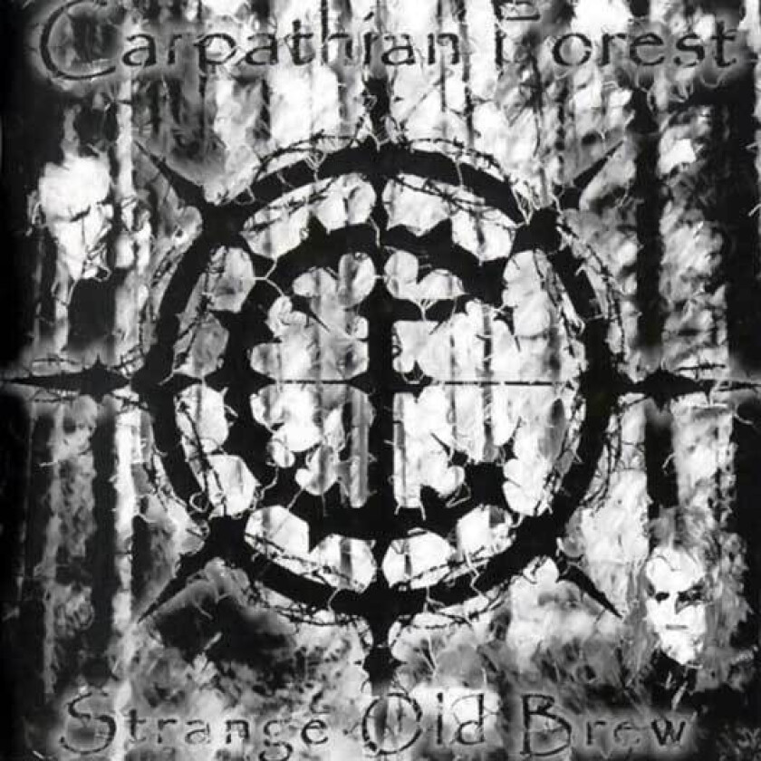 Carpathian Forest Strange Old Brew LP/Vinyl