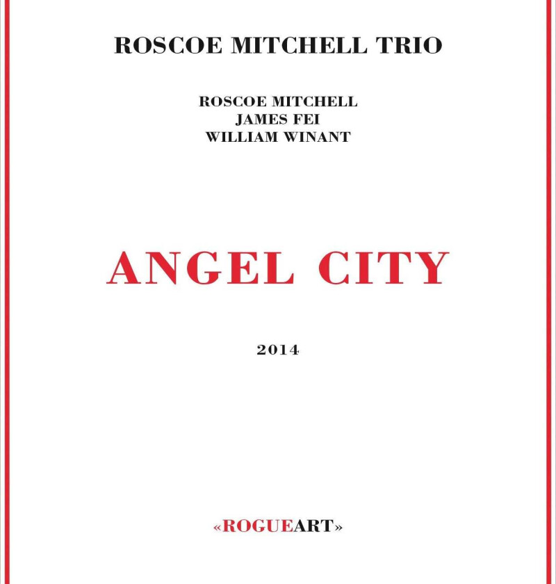Roscoe Mitchell Angel City CD