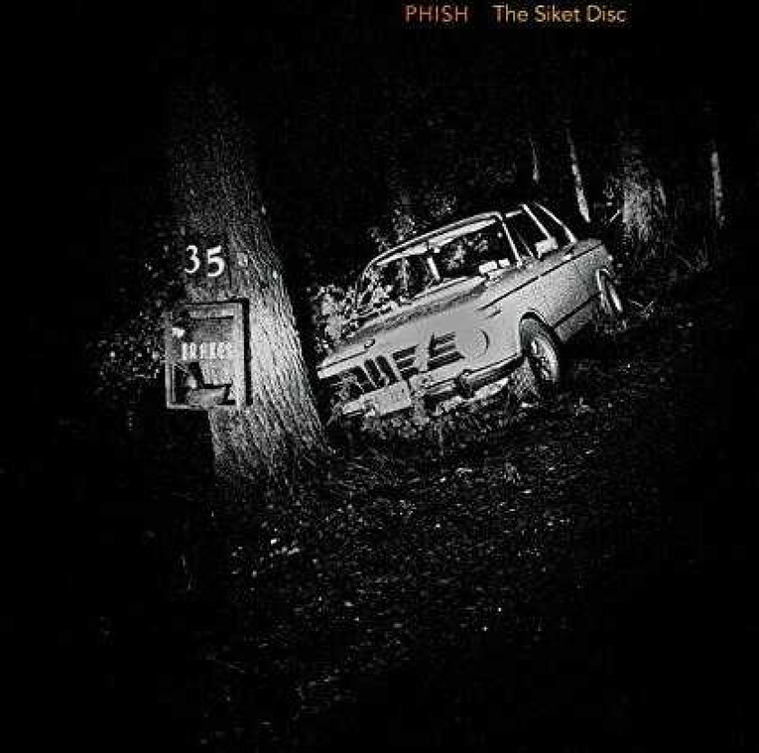 Phish The Siket Disc LP/Vinyl